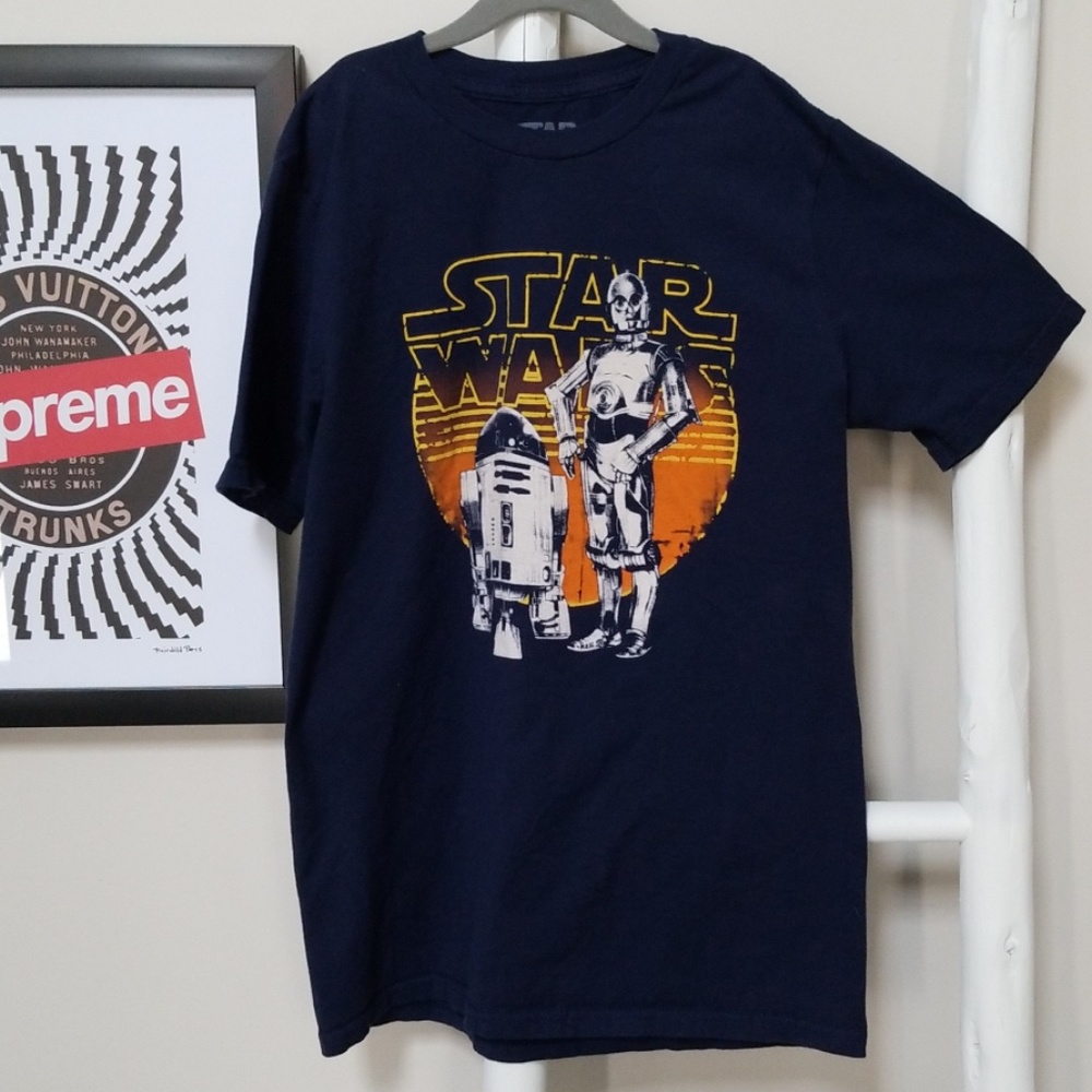 Boys Star Wars t-shirt